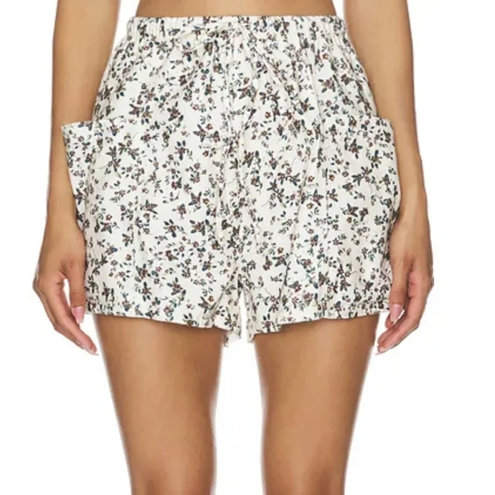 Free People x Intimately FP Early Morning Sleep Set in Ivory Combo